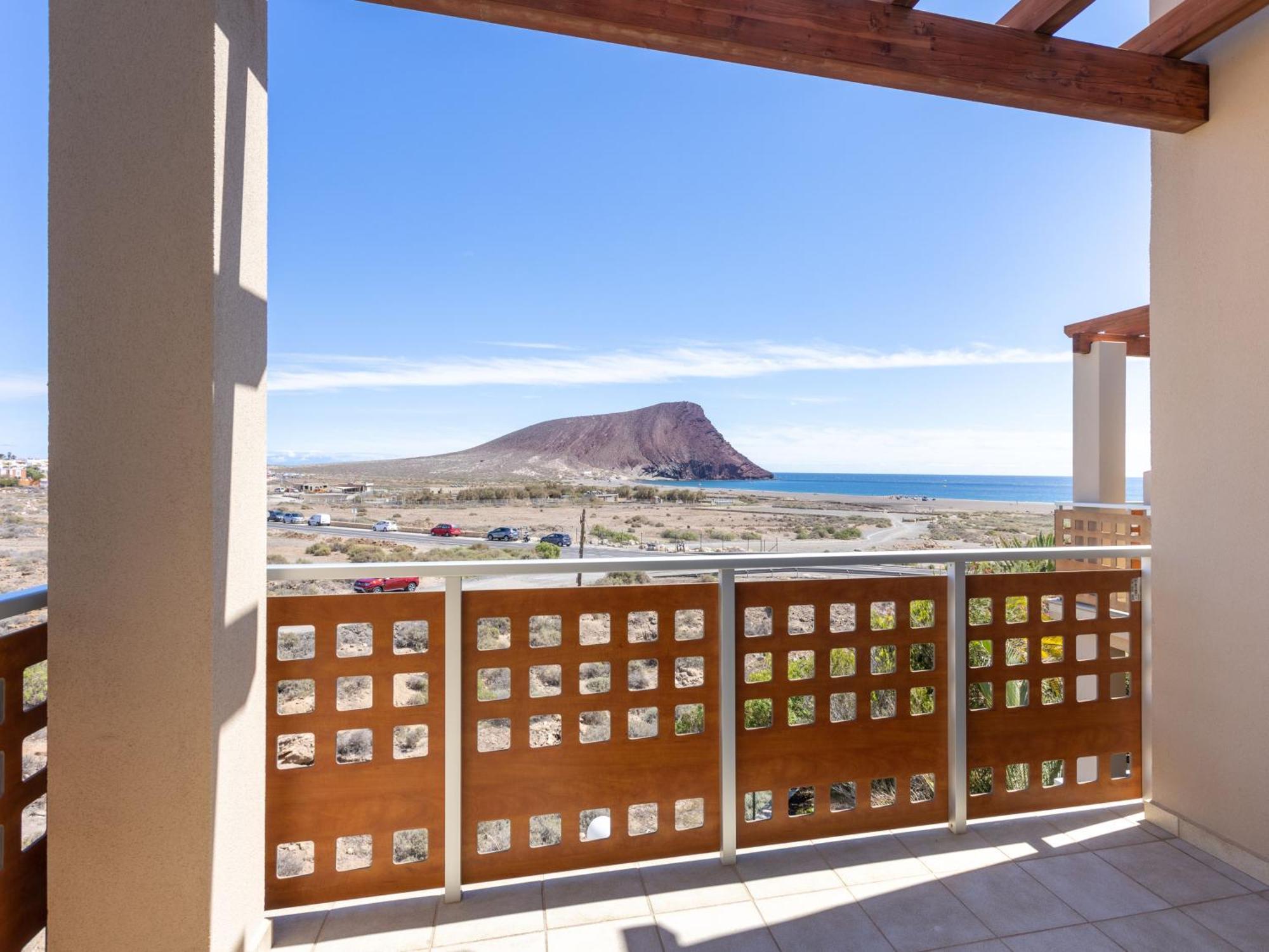 Live Vista Roja La Tejita Lejlighed Granadilla De Abona Eksteriør billede